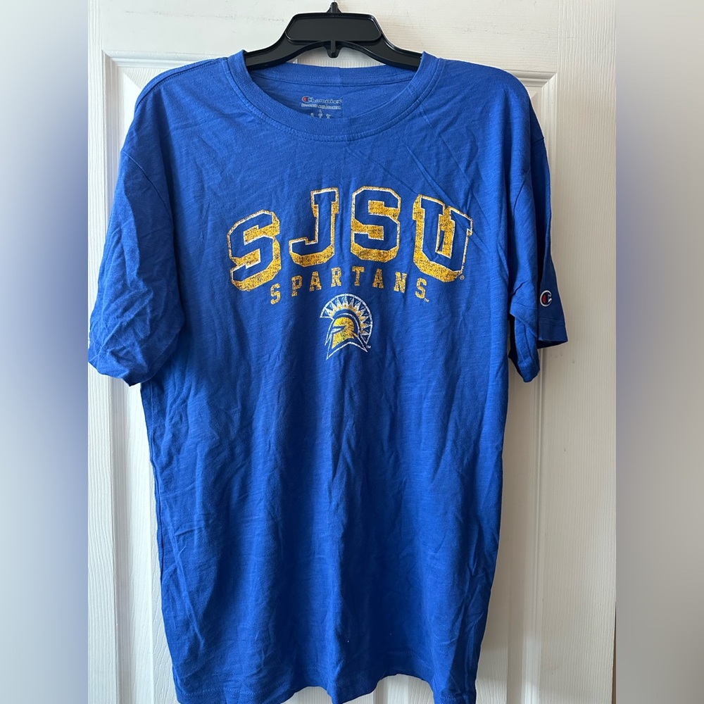 San Jose State University T-shirt